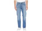 Hudson Byron Straight Zip In Tagus (tagus) Men's Jeans