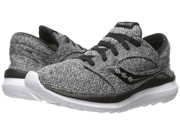 Saucony Kineta Relay (marl/white) Women's Running Shoes