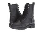 Report Nina (black Smooth) Women's Shoes