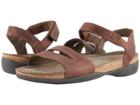 Keen Ana Cortez Sandal (brisk/espresso) Women's Shoes
