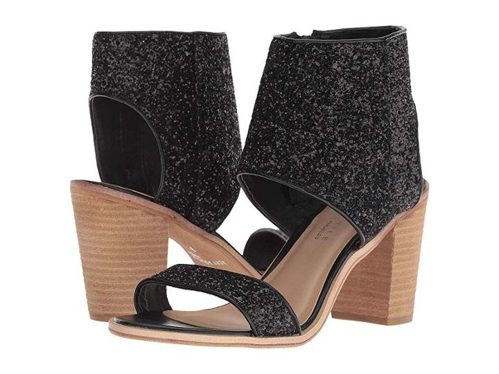 Volatile Marvelette (black) High Heels