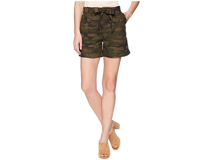 Sanctuary Daydreamer Shorts (mother Nature Camo) Women's Shorts