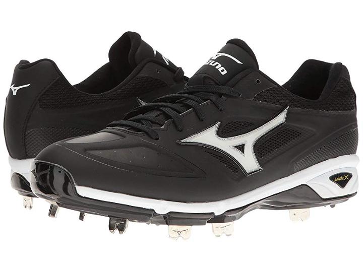 Mizuno Dominant Ic Low (black/white) Boys Shoes