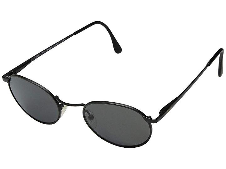 Hobie Lynx (satin Matte Black Frame/grey Polarized Lens) Fashion Sunglasses