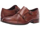 Cole Haan Warner Grand Monk (british Tan) Men's Shoes