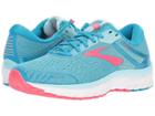 Brooks Adrenaline Gts 18 (blue/mint/pink) Women's Running Shoes