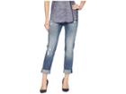 Kut From The Kloth Catherine Boyfriend Jeans In Hearten (hearten/medium Base Wash) Women's Jeans