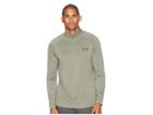 Under Armour Ua Tech 1/2 Zip (moss Green/artillery Green) Men's Clothing