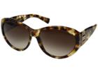Michael Kors 0mk2002qm (tortoise Dark Brown Gradient) Fashion Sunglasses