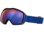 Julbo Eyewear Airflux (orange/blue With Spectron 3 Color Flash Lens) Snow Goggles