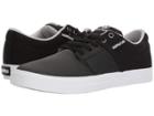 Supra Stacks Vulc Ii (black/cool Grey/white) Men's Skate Shoes