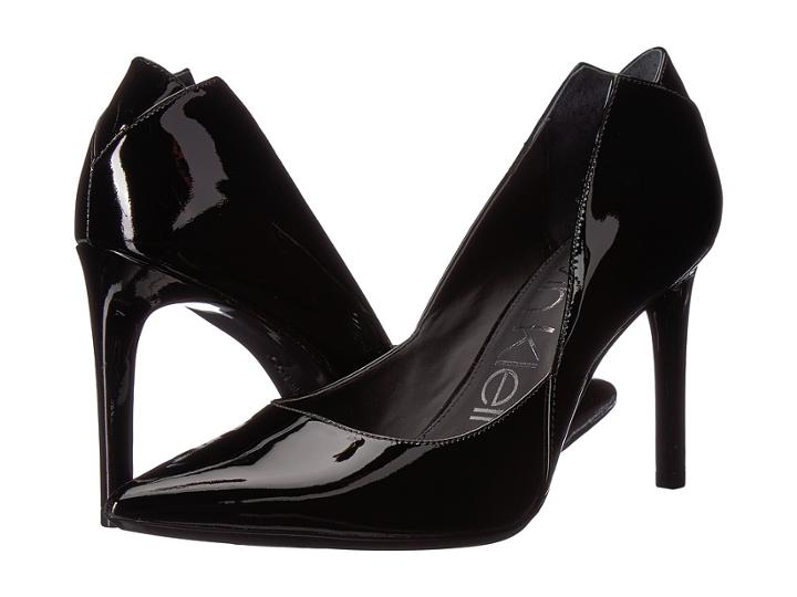 Calvin Klein Randa (black) High Heels