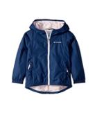 Columbia Kids Ethan Pondtm Jacket (toddler) (carbon) Girl's Coat