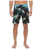 Volcom Cubano Boardshorts (stealth) Men's Swimwear