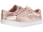 Polo Ralph Lauren Kids Easten (big Kid) (pink Metallic) Girl's Shoes