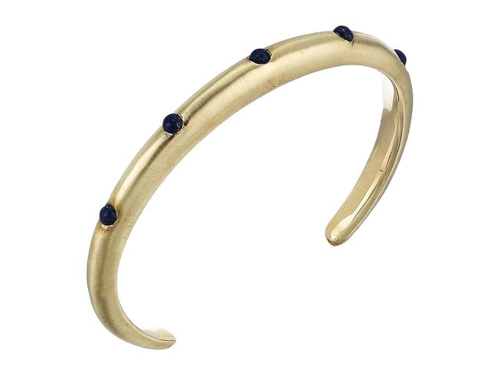 Elizabeth And James Georgia Cuff Bracelet (gold) Bracelet