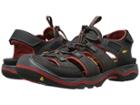 Keen Rialto H2 (raven/bossa Nova) Men's Shoes