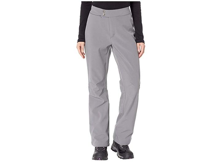 White Sierra Full Moon Softshell Pants (castle Rock) Women's Casual Pants