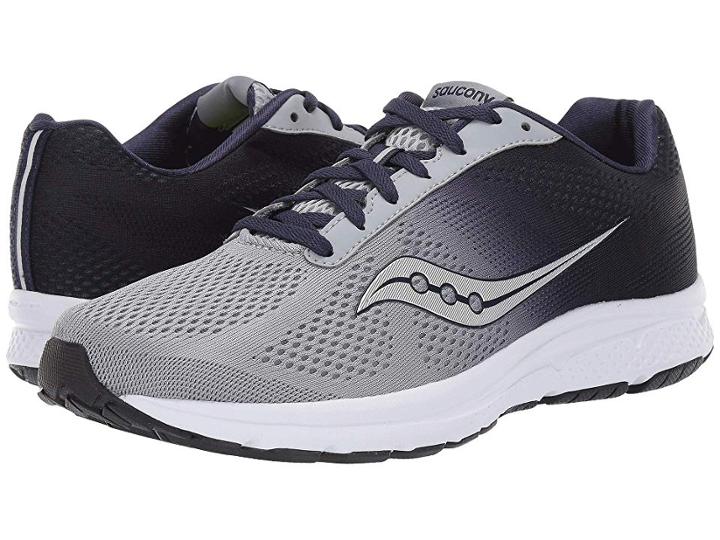 Saucony Nova (grey/navy) Men's Shoes