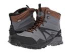 Merrell Capra Glacial Ice+ Mid Waterproof (castle Rock) Men's Shoes