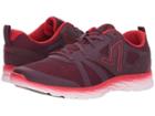 Vionic Miles (plum) Women's Shoes