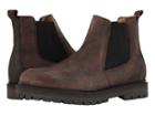 Birkenstock Stalon (mocha Nubuck) Men's  Shoes