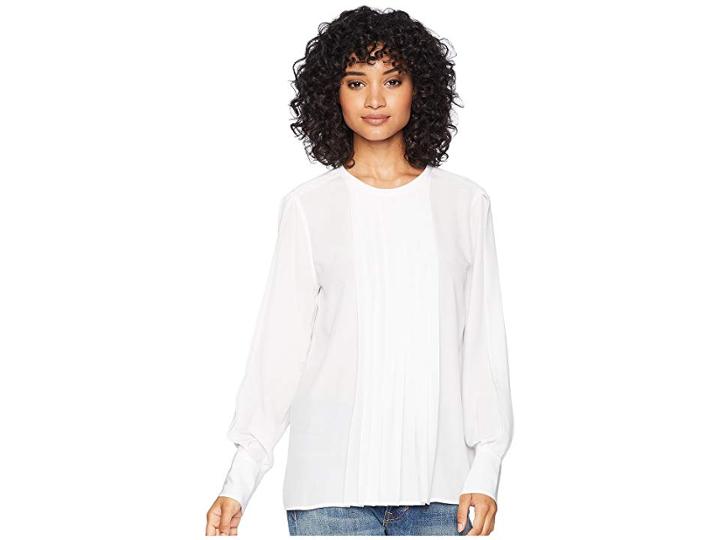 Equipment Marilla (bright White) Women's Clothing