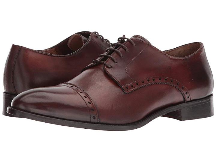 Gordon Rush Benjamin (cognac) Men's Shoes