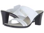 Onex Avery (white) Women's Sandals