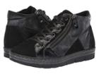 Rieker D5874 Kaja 74 (schwarz/black/graphite) Women's Shoes