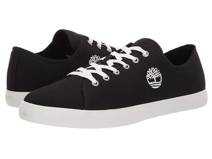Timberland Union Wharf Lace Oxford (jet Black) Men's Shoes