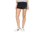 Adidas Originals Racing Aa-43 Shorts (black) Women's Shorts