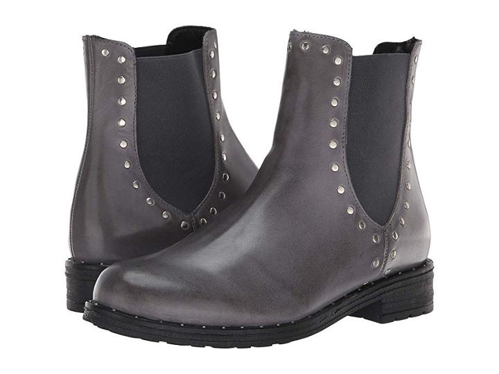 Eric Michael Brandi (grey) Women's Shoes
