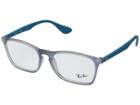 Ray-ban 0rx7045 (azure Iridescent) Fashion Sunglasses