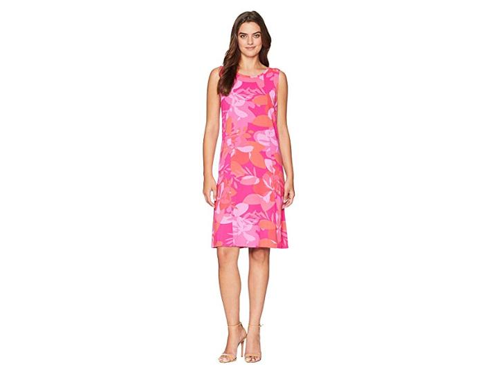 Fresh Produce Fresh Blossom Chloe Dress (raspberry) Women's Dress