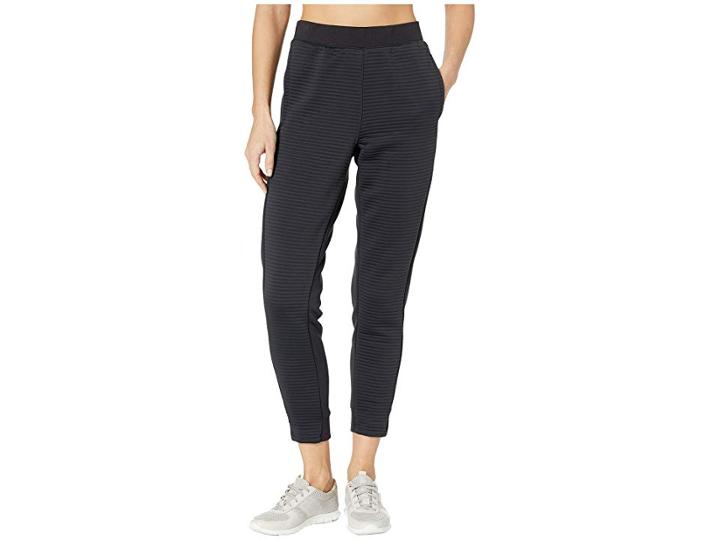 Reebok Thermowarm Delta Peak Pants (black) Women's Casual Pants