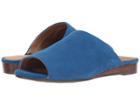 Aerosoles Bitmap (blue Suede) Women's Sandals