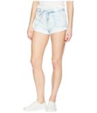 Volcom Sunday Strut Shorts (broken White) Women's Shorts