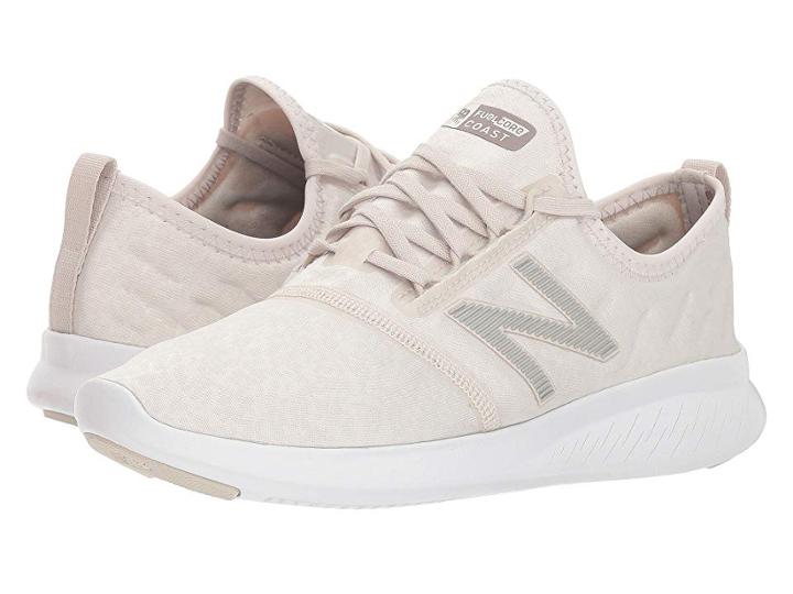 New Balance Coast V4 Digi Camo (moonbeam/white) Women's Running Shoes