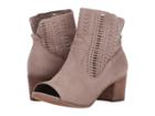 Not Rated Savio (taupe) Women's Boots