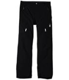 Spyder Kids Action Pants (big Kids) (black 1) Boy's Outerwear