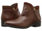 Bella-vita Dot-italy (cognac Italian Leather/suede) Women's  Boots