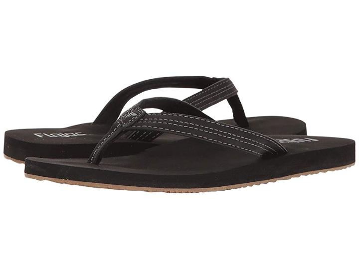 Flojos Jeri (black) Women's Sandals