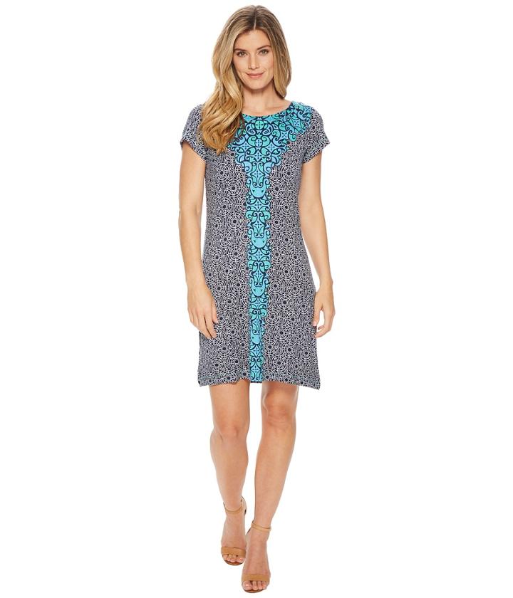 Hatley Nellie Dress (navy Seafarer) Women's Dress