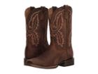 Ariat Circuit Dayworker (weathered Brown) Cowboy Boots