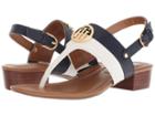Tommy Hilfiger Kalisan (navy) Women's Shoes