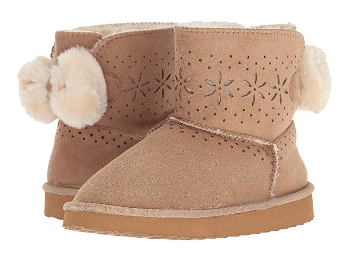 Unionbay Kids Shannon-g (little Kid/big Kid) (toast) Girl's Shoes