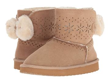 Unionbay Kids Shannon-g (little Kid/big Kid) (toast) Girl's Shoes