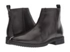 Cole Haan Bernard Zip Boot (dark Roast/black) Men's Zip Boots