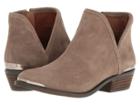 Lucky Brand Keezan (brindle Oiled Suede) Women's Boots